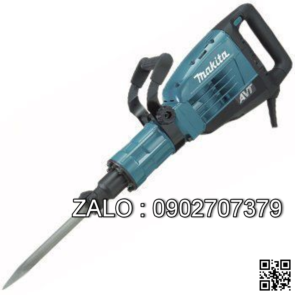 Máy đục bê tông HM1317C Makita 
Lục giác 30mm 1510 W