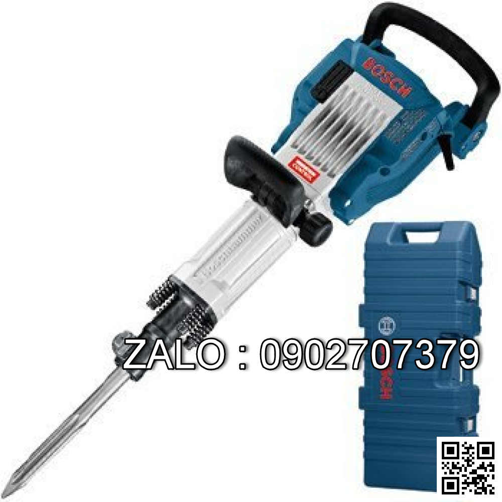 Máy đục bê tông GSH 11 E (HÃNG NGỪNG SX) Bosch SDS-max 1500 W 0611316703