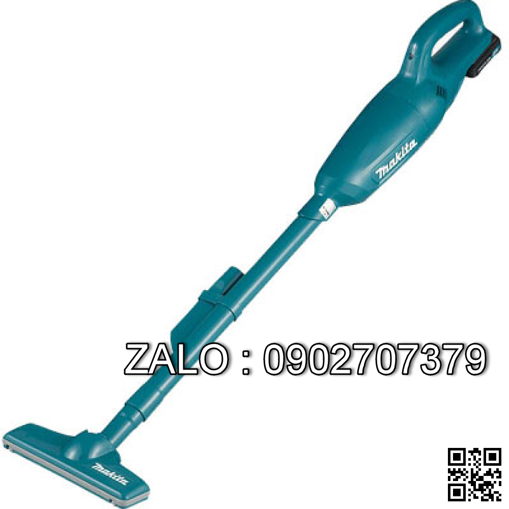 Máy hút bụi dùng pin Makita CL107FDZW 12V