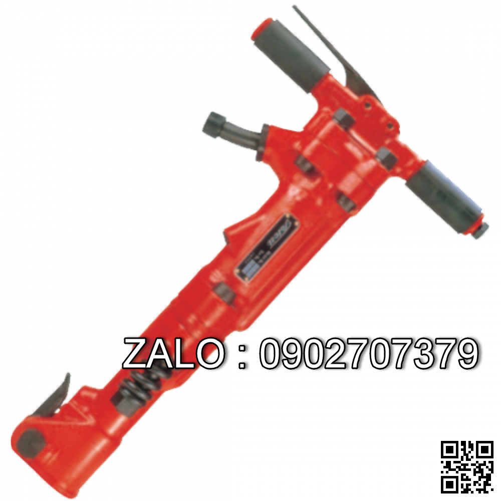 Máy Đục Bê Tông Khí Nén Toku TPB-90 Nhật Bả