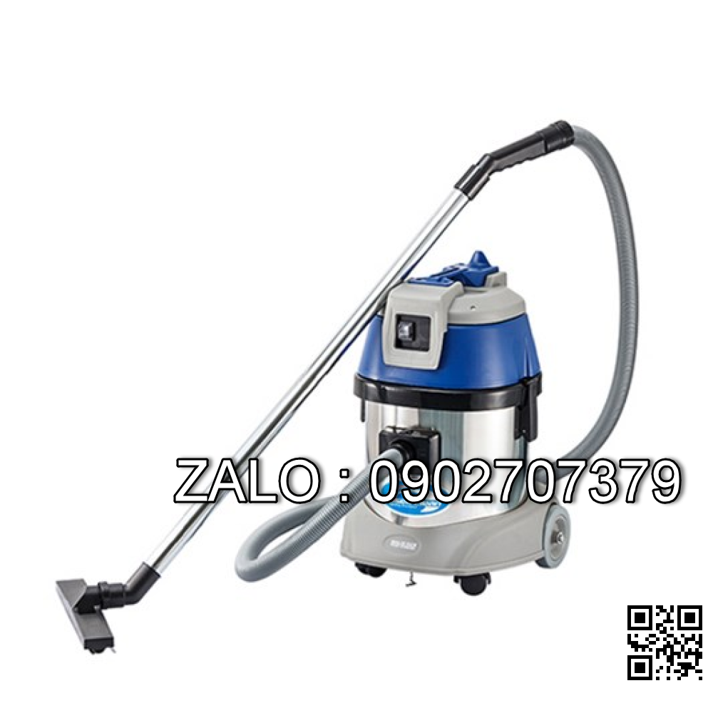 Máy hút bụi nhà xưởng Clean Maid T803