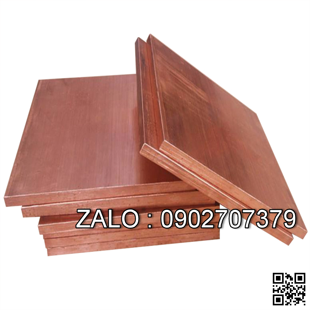 Đồng Đỏ Tấm , Tấm Đồng Đỏ Cắt Lẻ