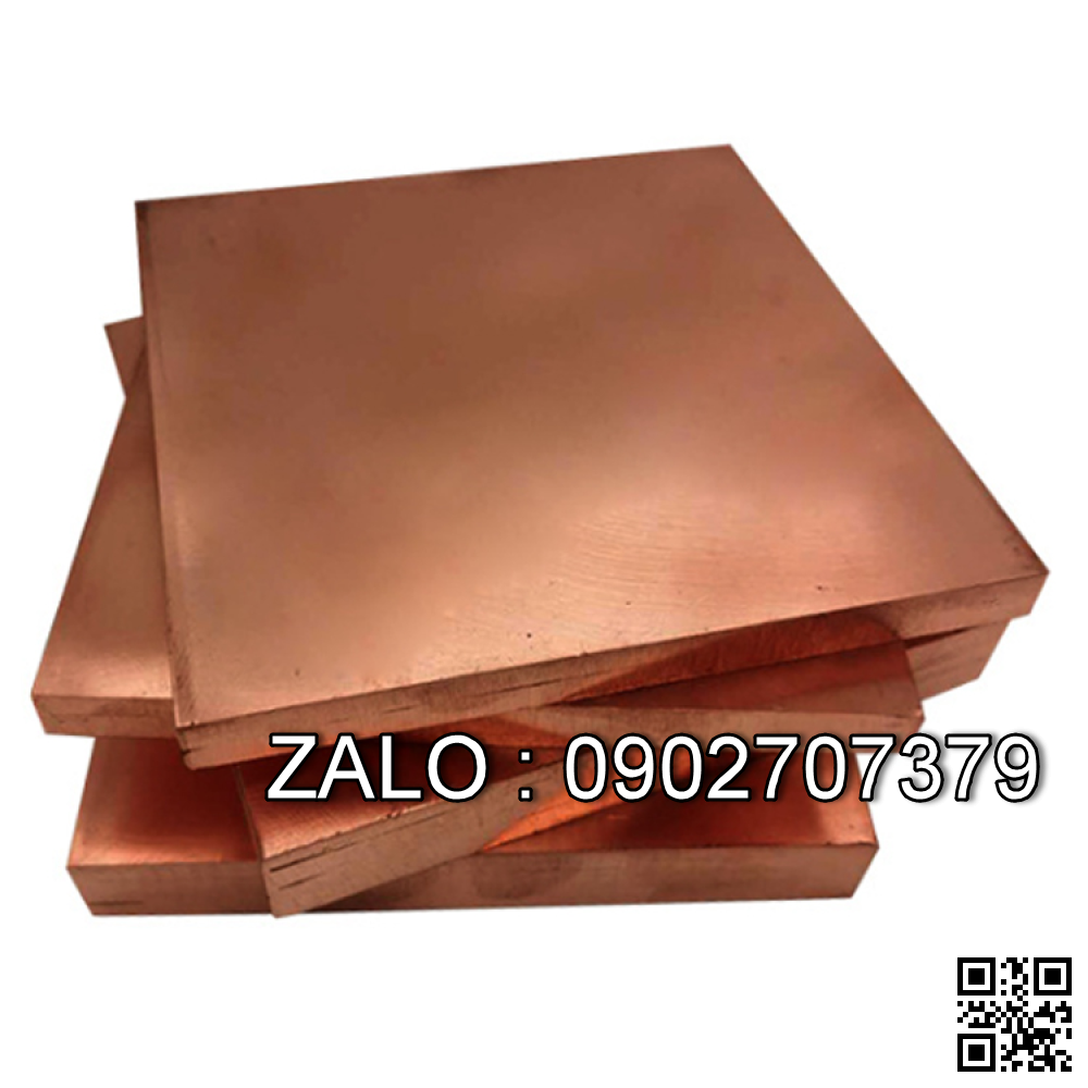 Đồng Đỏ Tấm, Tấm Đồng Đỏ Cắt Tròn Theo Qui Cách