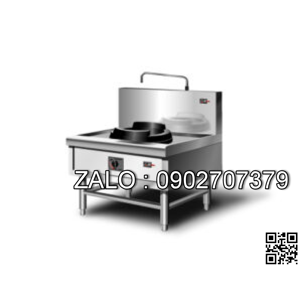 Bếp Á Đơn 1 Họng Công Nghiệp AUA/BAD1