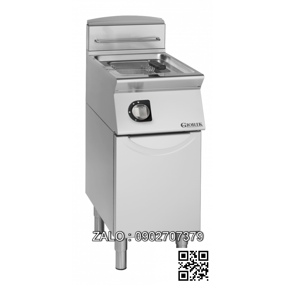 Bếp chiên nhúng đơn dùng gas 17 lt. Giorik FG7117T