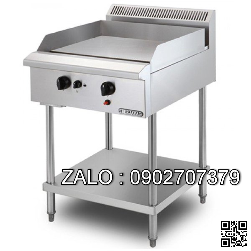 BẾP CHIÊN PHẲNG DÙNG GAS CÓ CHÂN ĐỠ GG2BFS