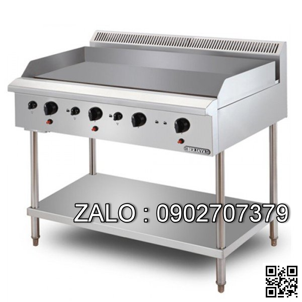BẾP CHIÊN PHẲNG DÙNG GAS CÓ CHÂN ĐỠ GG4BFS