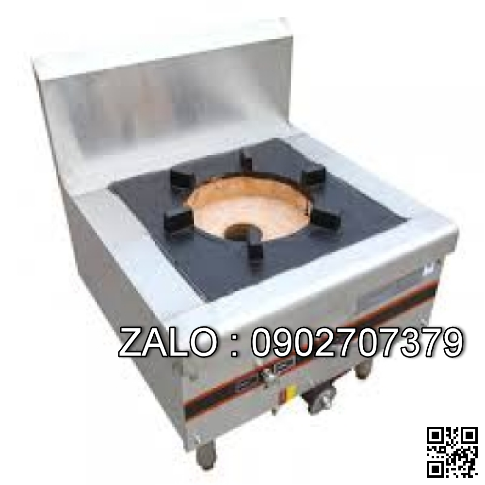 Bếp hầm 1 họng quạt thổi New World ATY1-22A