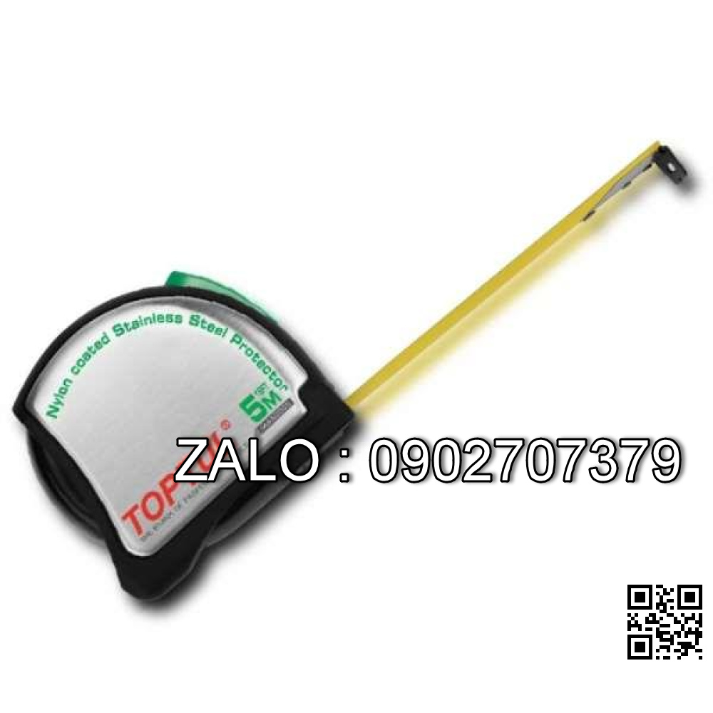 Bộ thước dây Thép TOPTUL 10mx25mm 12
chiếc vàng IAAB2510S