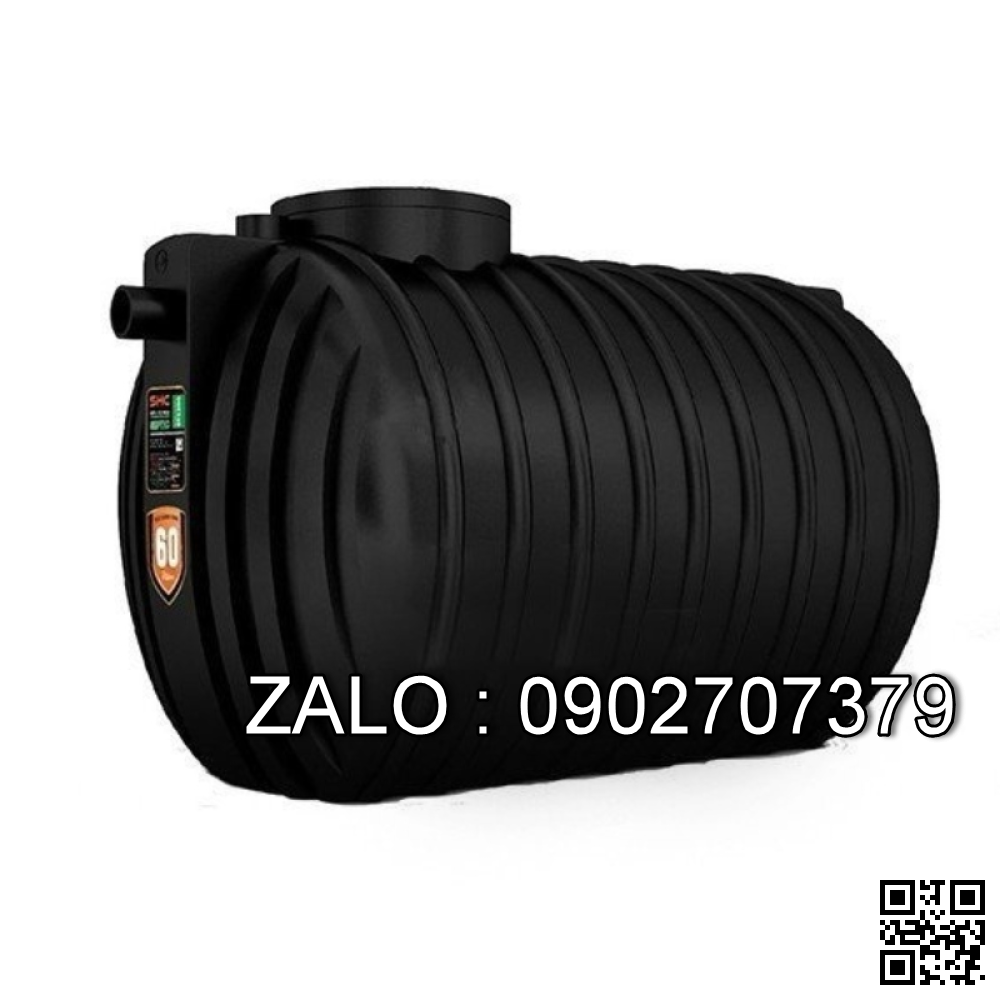 Bồn tự hoại Septic SHC 1600L