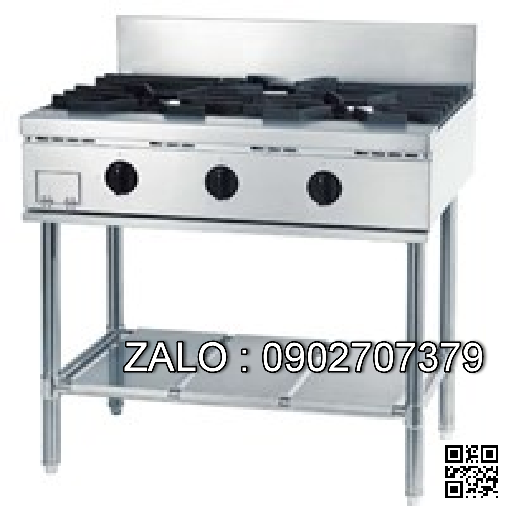 Bếp gas FUJIMARK FGT126032SG