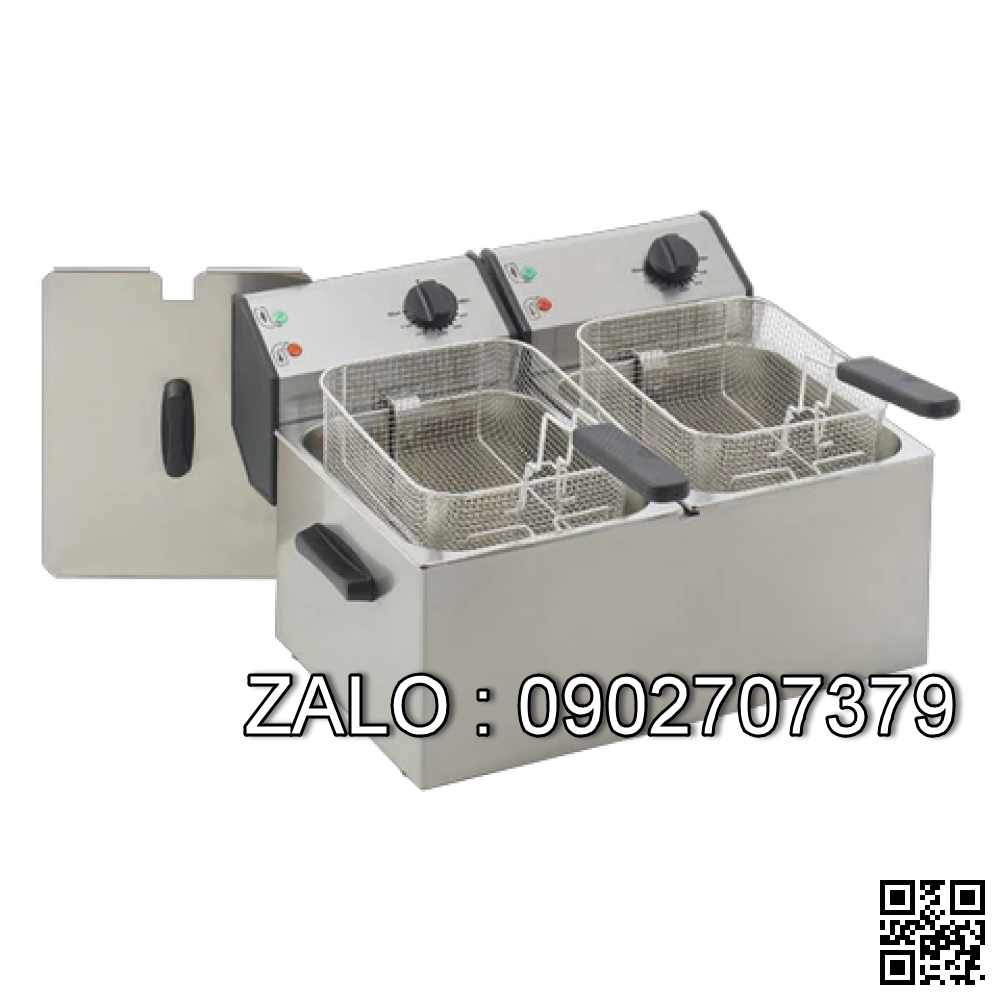 BẾP CHIÊN NHÚNG ĐIỆN ĐƠN ROLLER GRILL FD 50