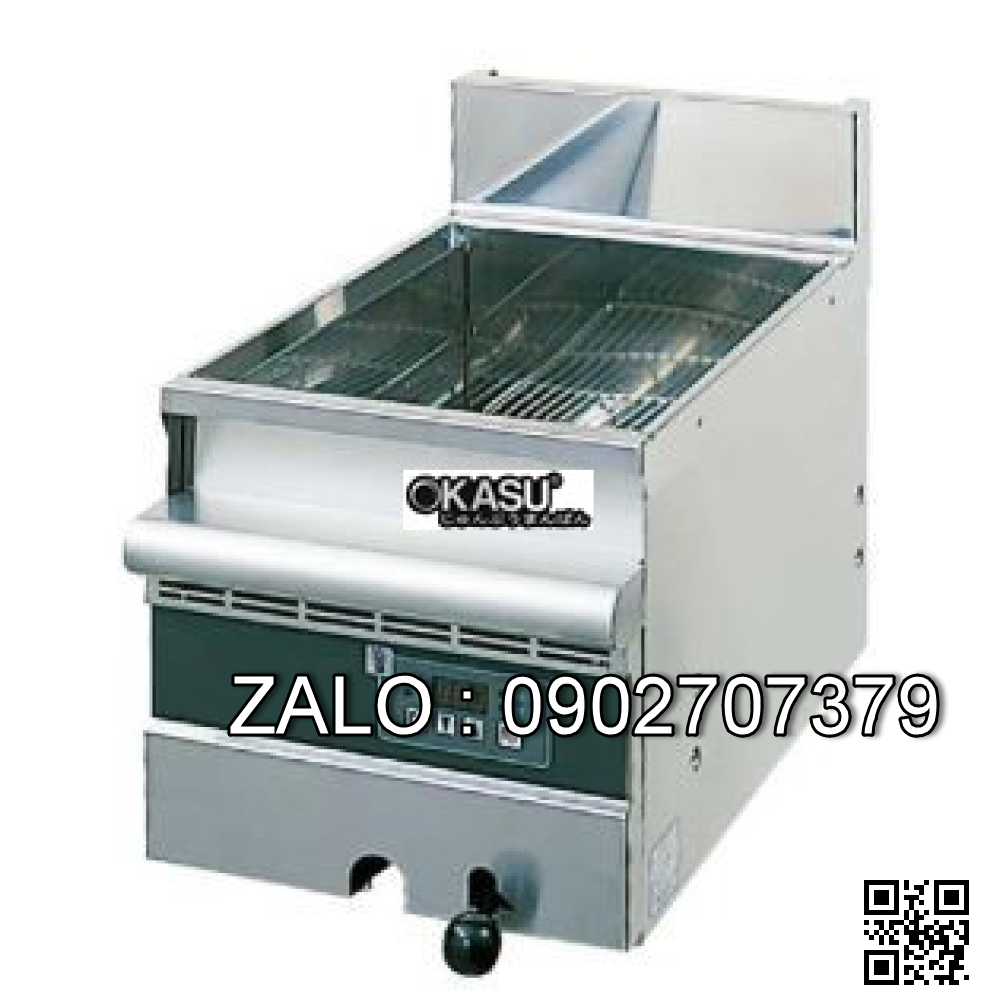 Bếp chiên nhúng điện dạng bàn FUJIMAK FIF154
