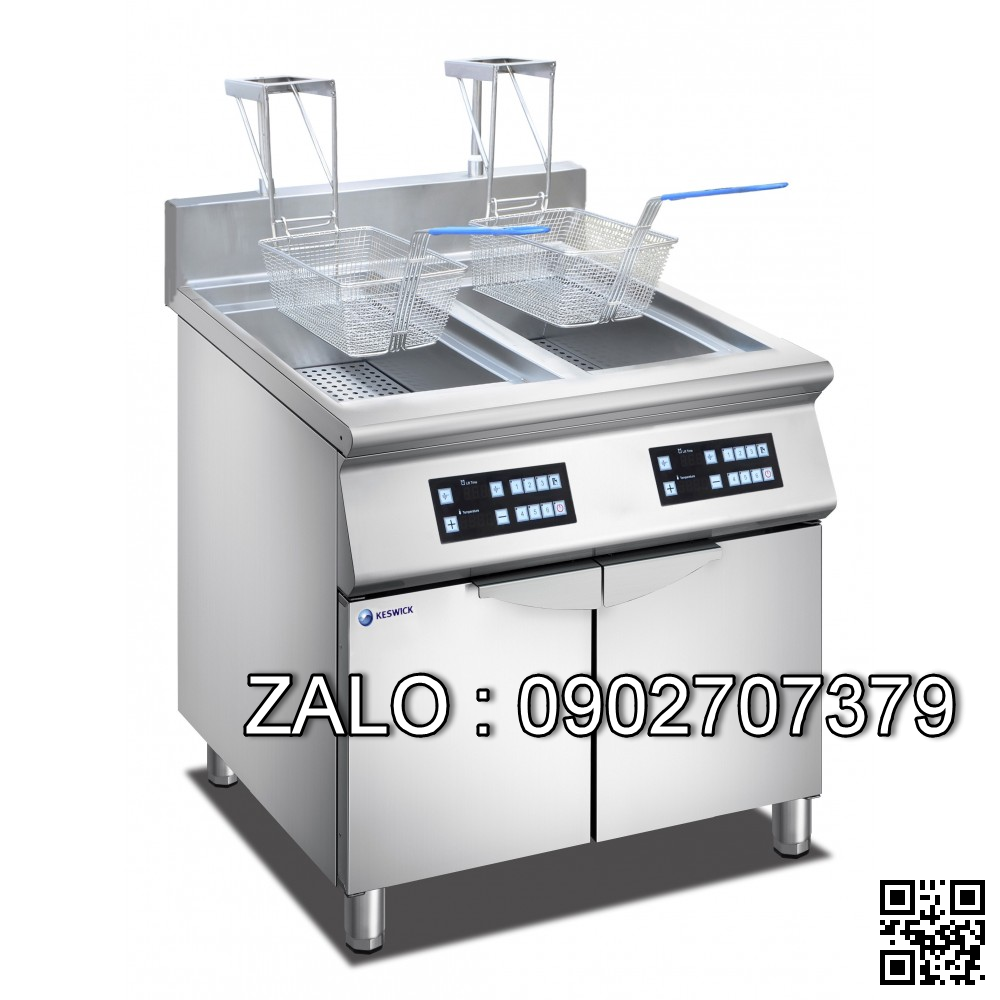 Bếp chiên nhúng OKASU ESAC-10D-20
