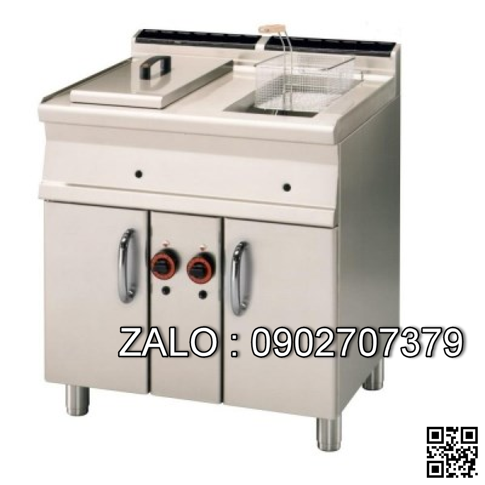 Bếp chiên nhúng TEW-125D-60