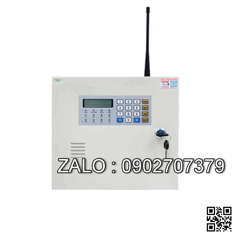 Báo trộm không dây Karassn KS-858E