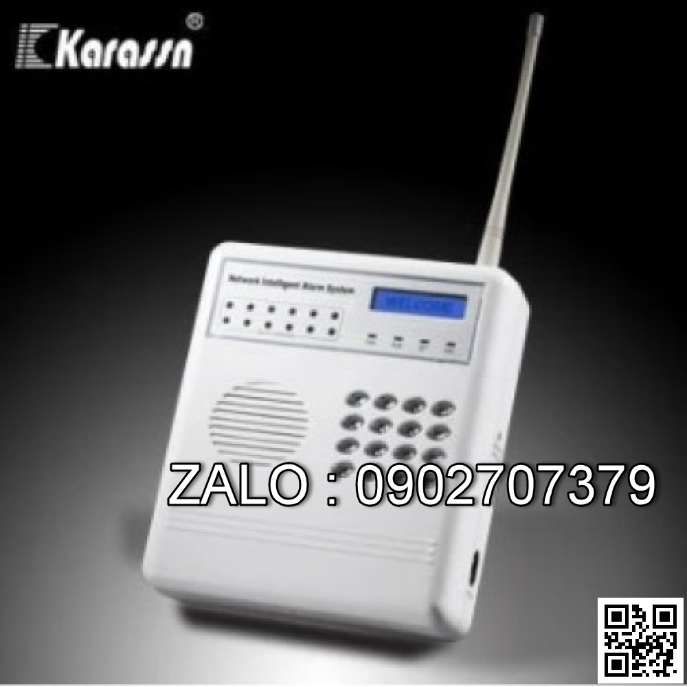 Bộ báo trộm không dây KS-898