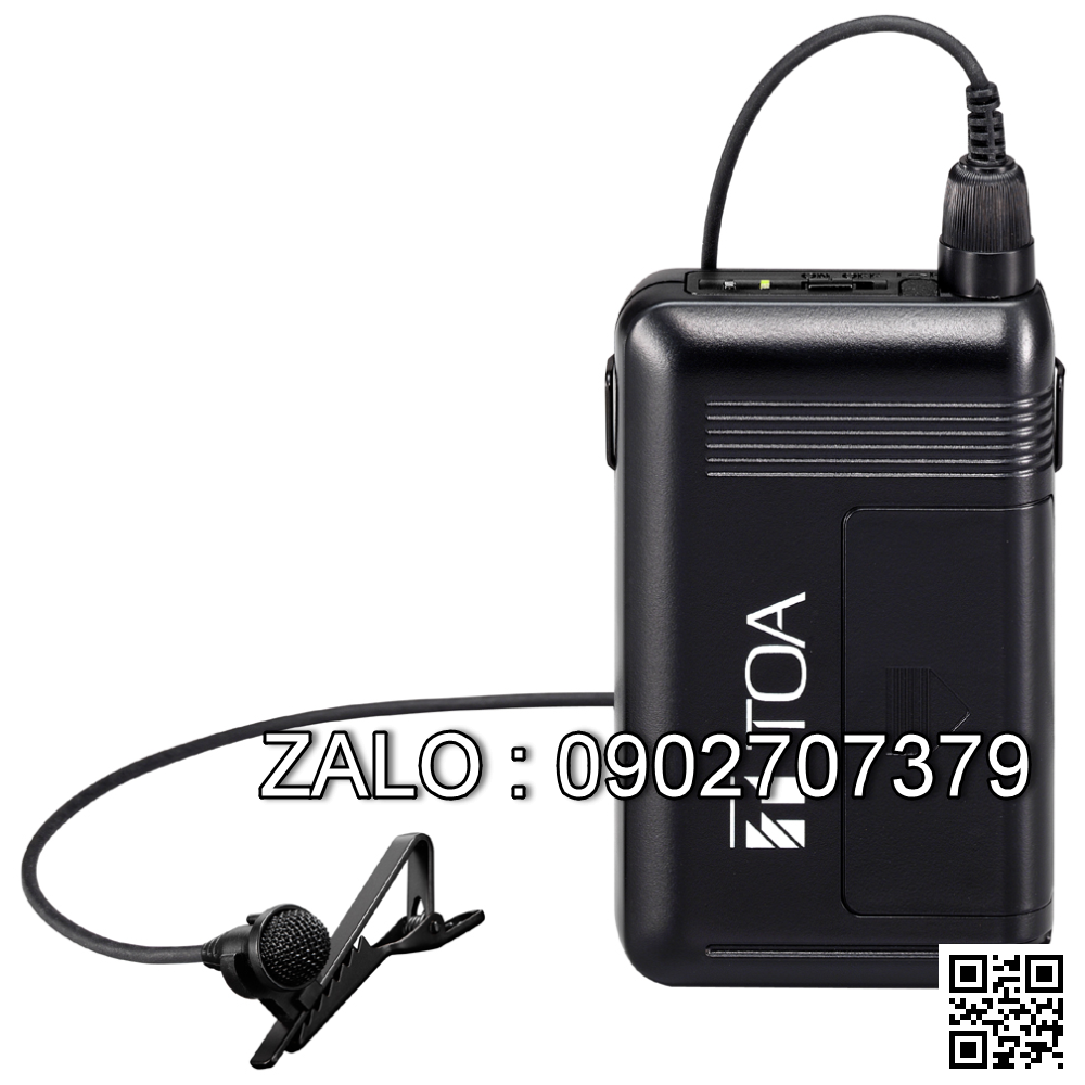 Micro không dây UHF TOA WM-5320