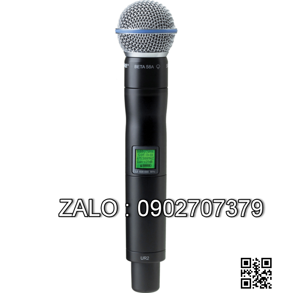 Mic không dây MV-675