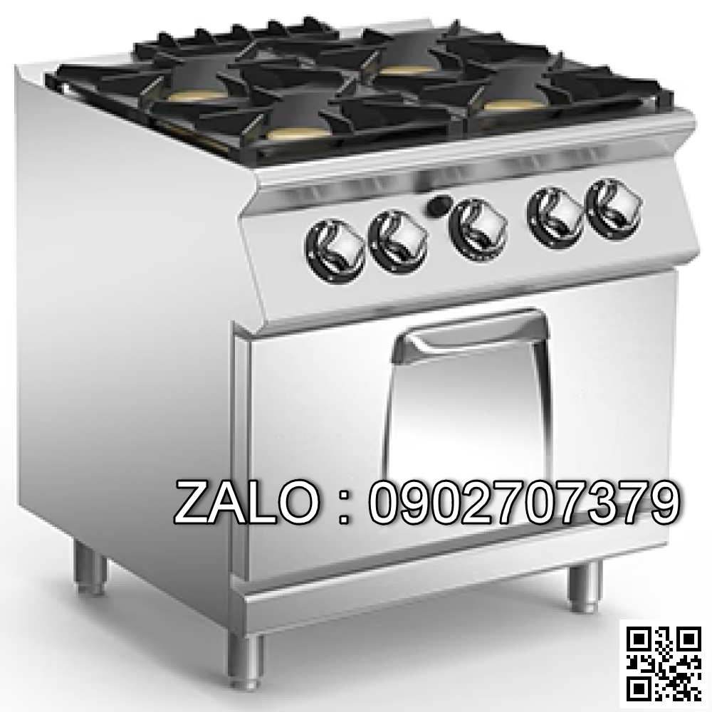 Bếp Gas công nghiệp Mareno NC7FG8G32