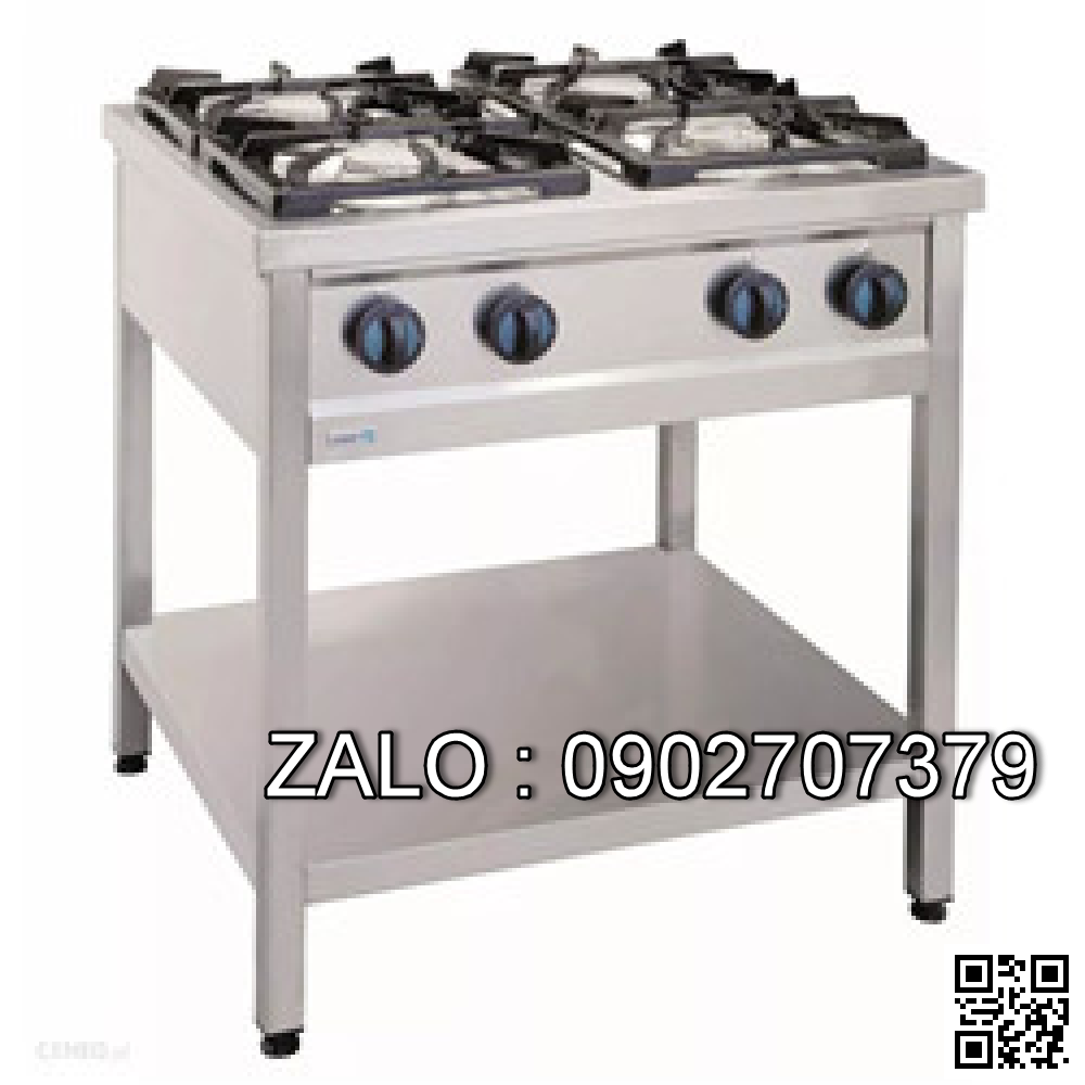 Bếp Âu 4 họng ASBER GRE-800-13T