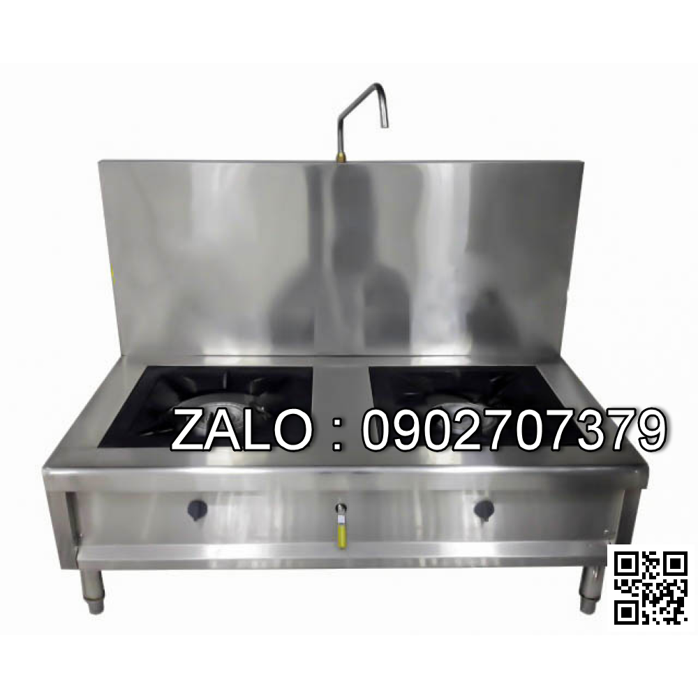 Bếp hầm 2 họng MPS-2V