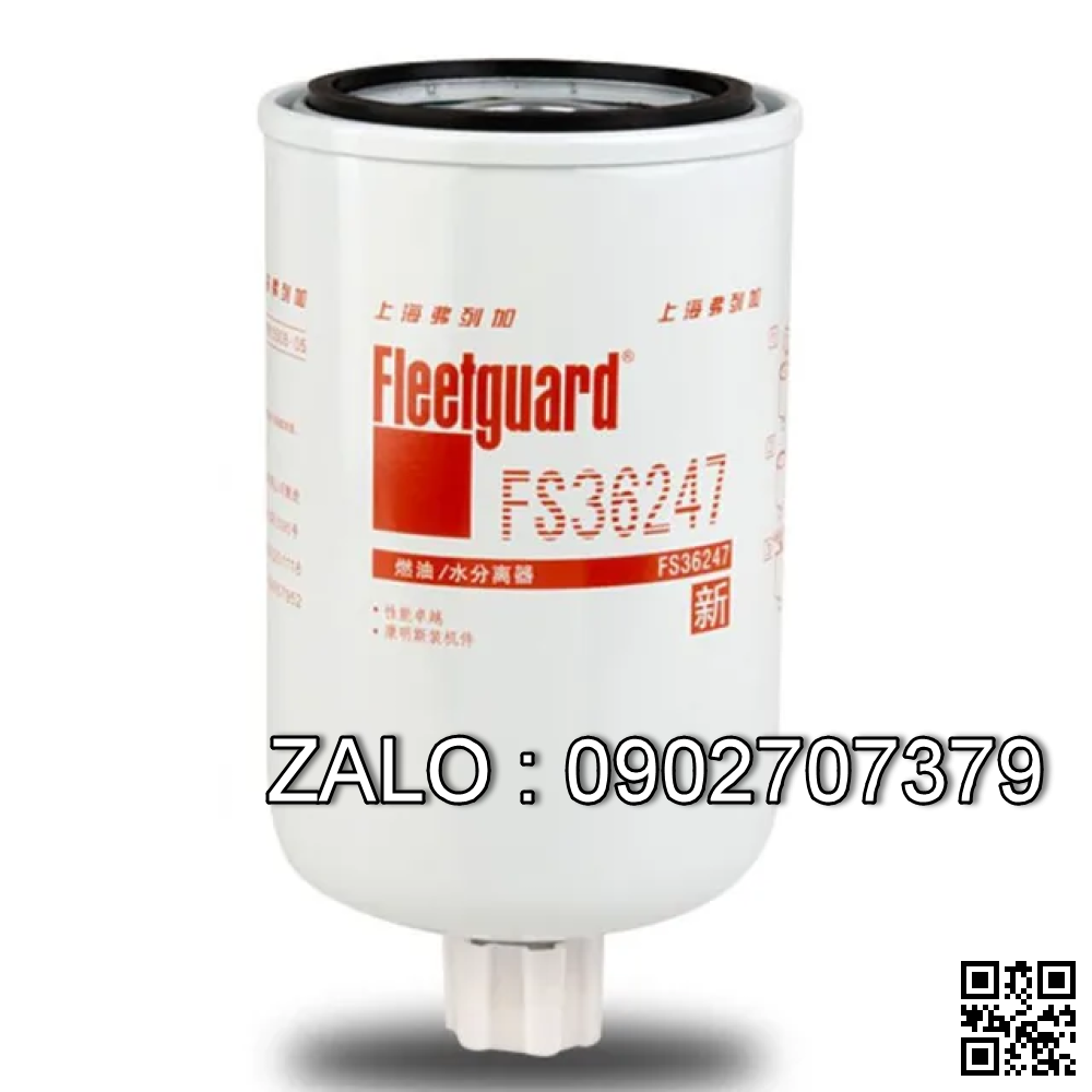 Lọc tách nước Fleetguard FS36247