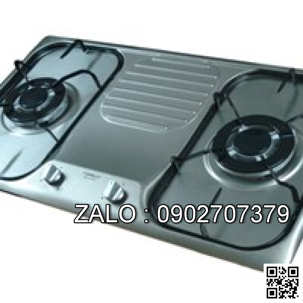 Bếp gas âm Italy G270AP ITA SS