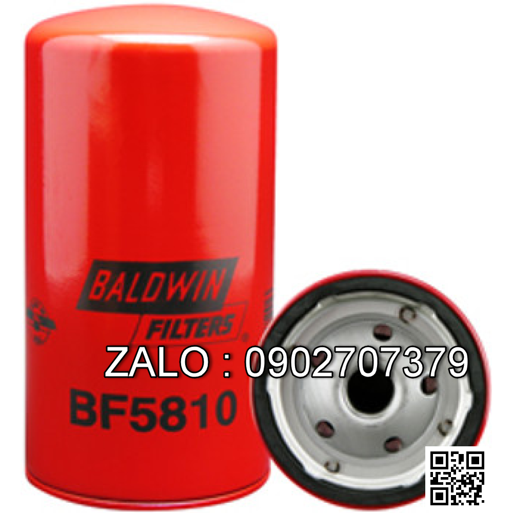 Lọc Baldwin nhớt động cơ BF5810