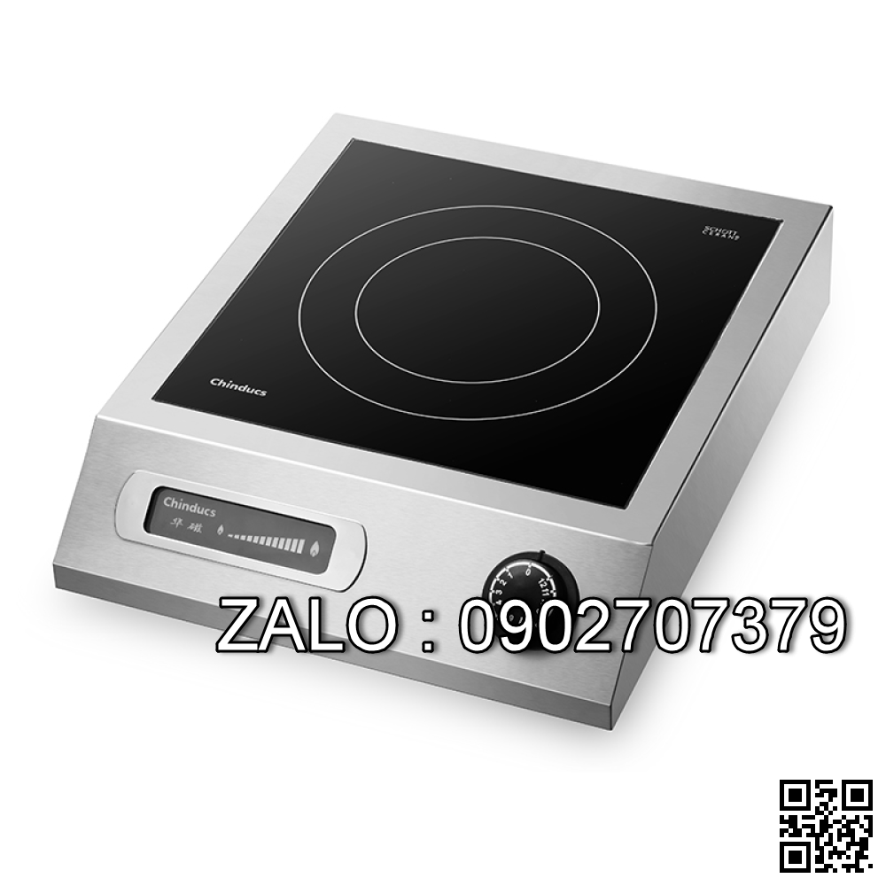 Bếp điện tư đơn để bàn CHINDUCS TP3.5B