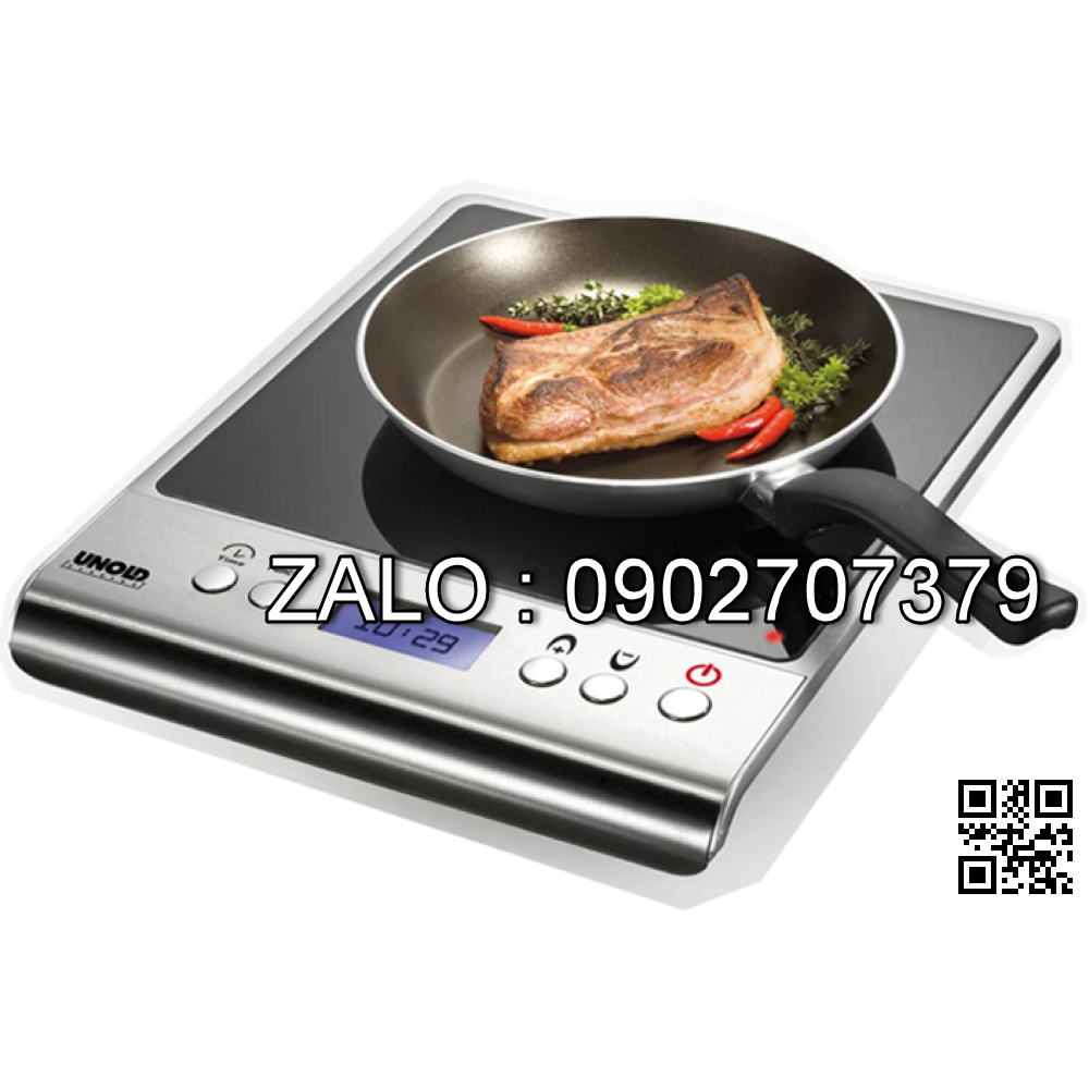 Bếp từ đơn Unold 58235