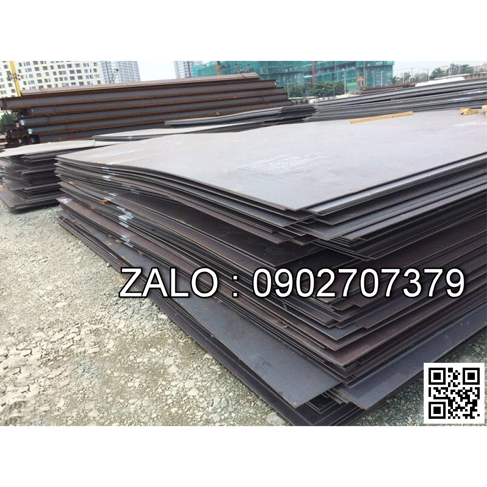 Thép 6x95x500 (mm) C45