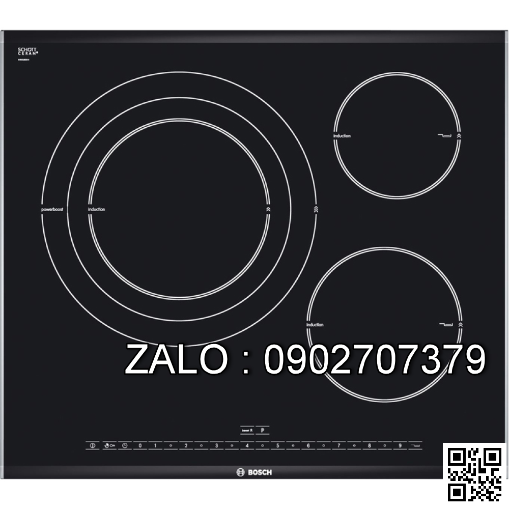 BẾP TỪ BOSCH PID675N24E 539.06.621