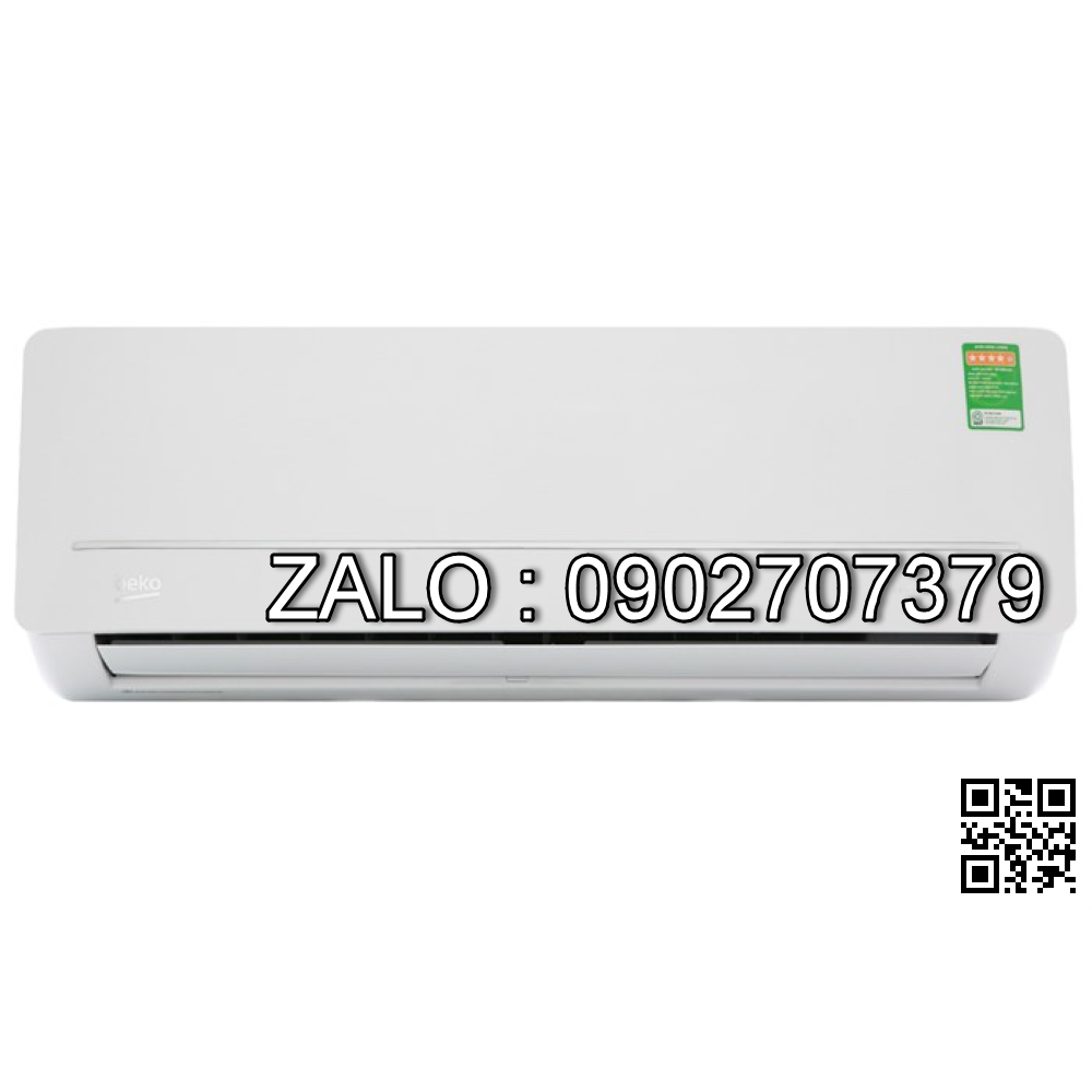 Máy lạnh Inverter Beko 1.5 HP RSVC12VS