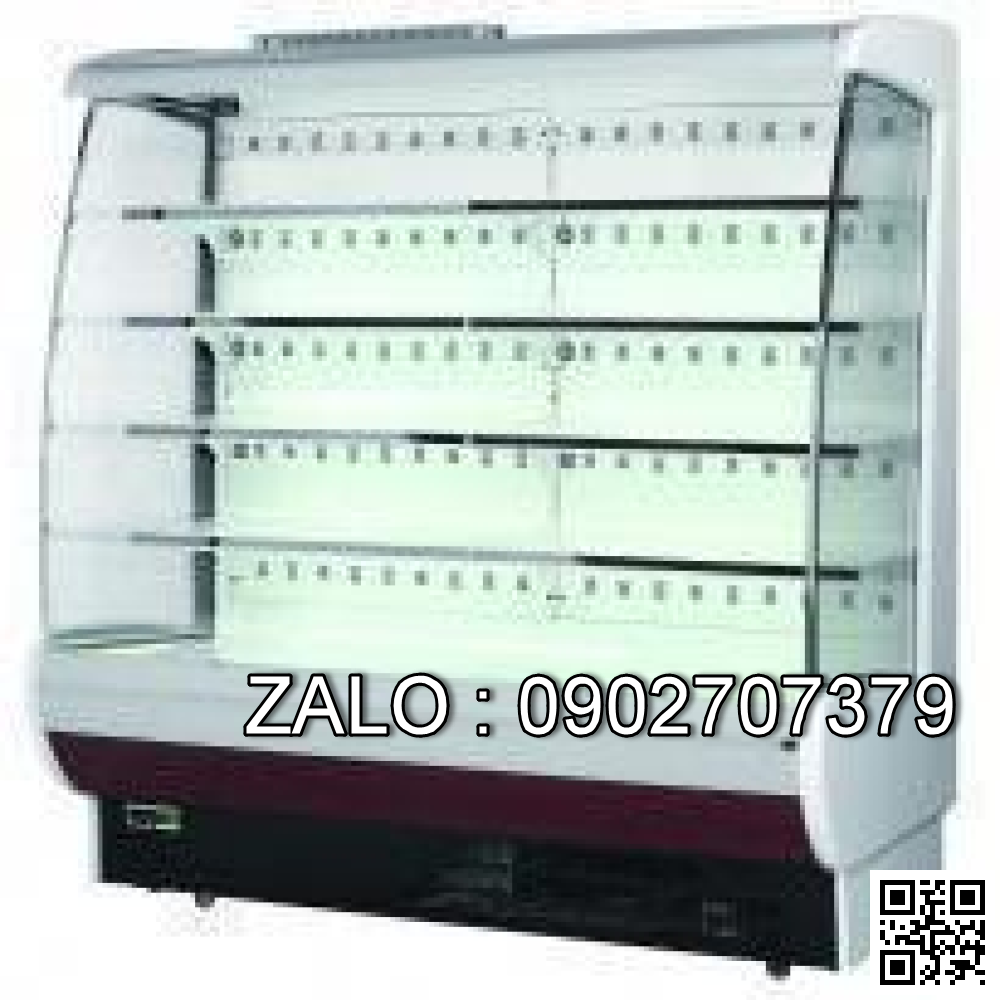 Quầy lạnh trưng bày siêu thị Ruey Shing RS-OP1090