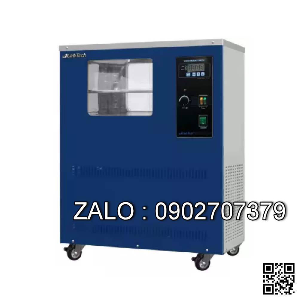 Bể điều nhiệt tuần hoàn lạnh đo độ nhớt 52 Lít Labtech LVB-652RP
