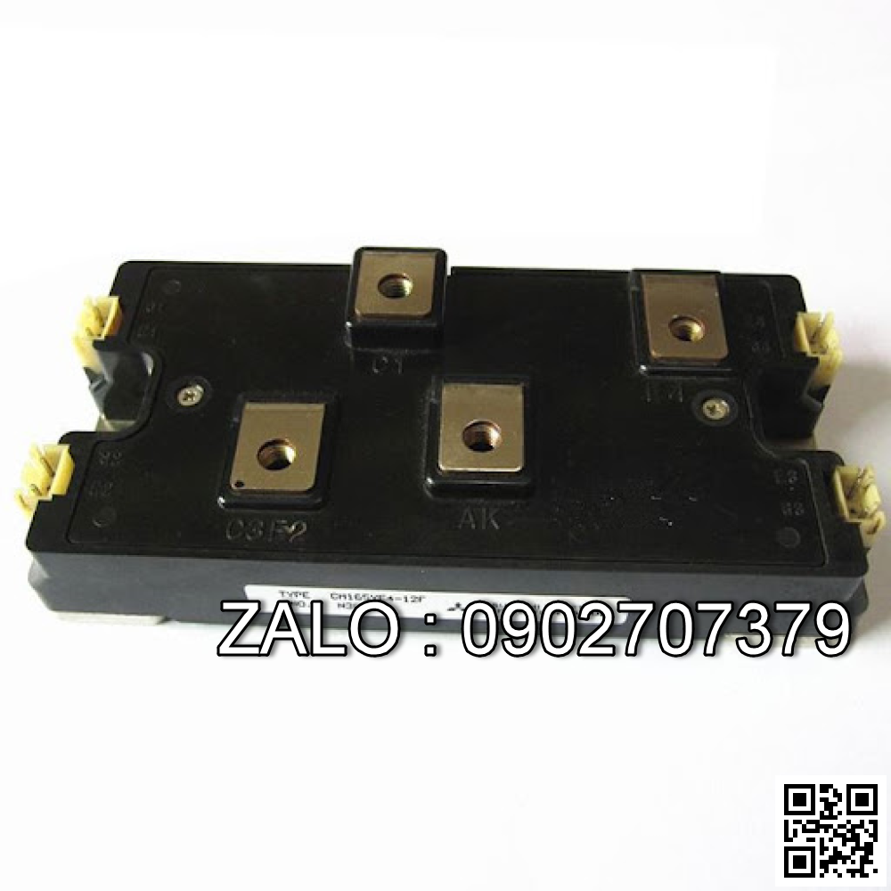 IGBT Module Mitsubishi CM165YE4-12F