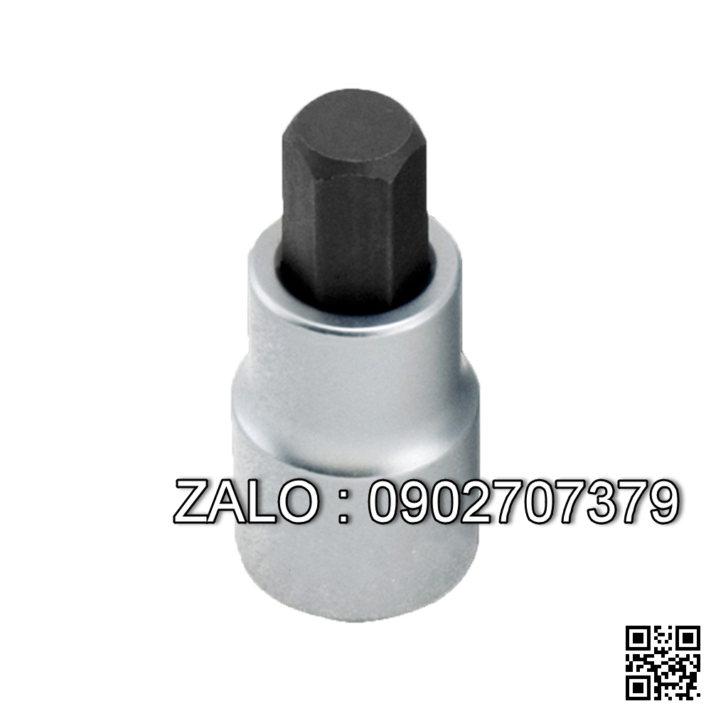Đầu tuýp mũi bông 12 cạnh(triple square) Sata 1/2