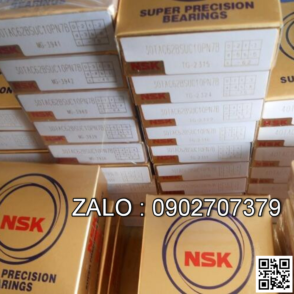 Vòng bi NSK 7002ATYNDFMP5