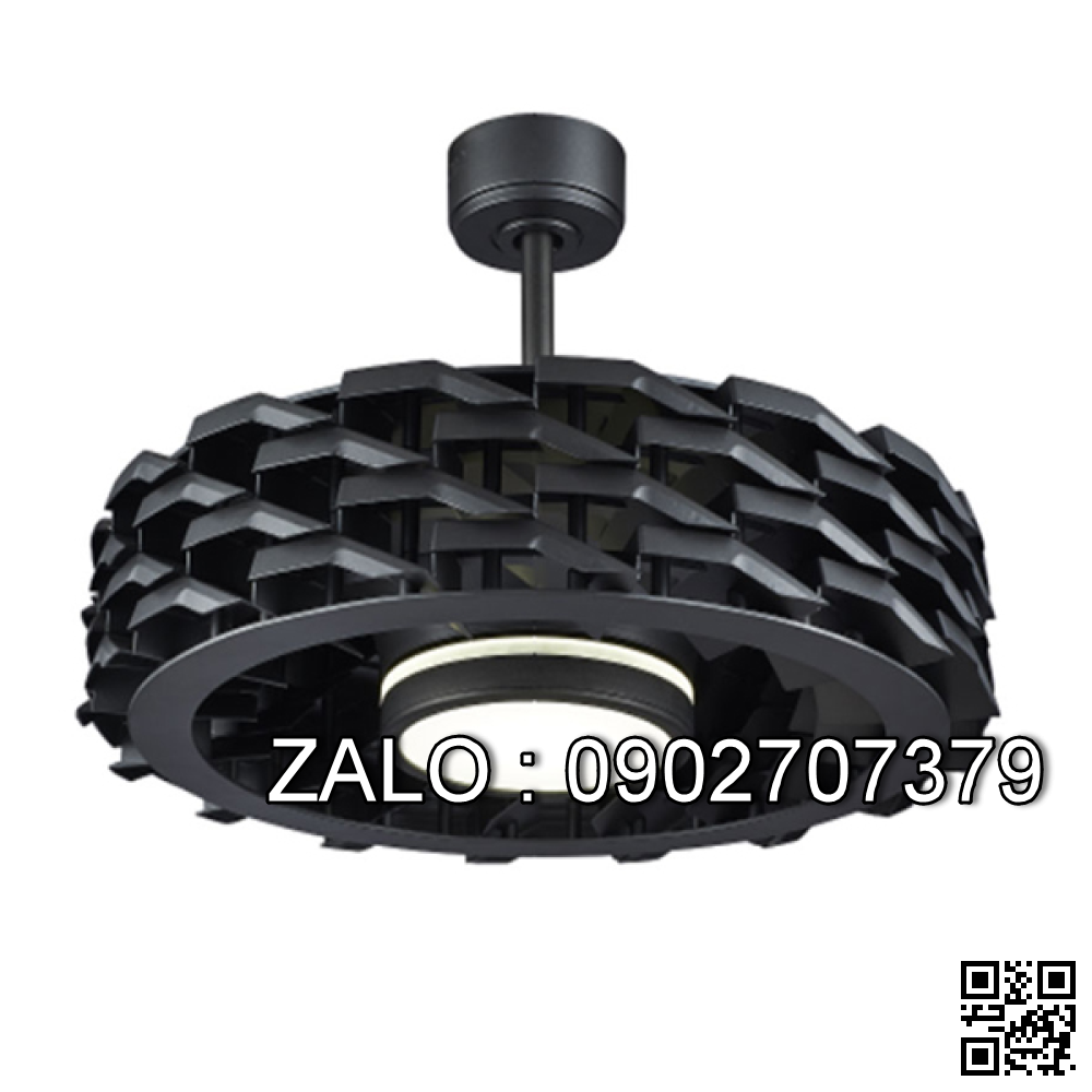 Quạt trần Benny BF-C73BLS Đen Special