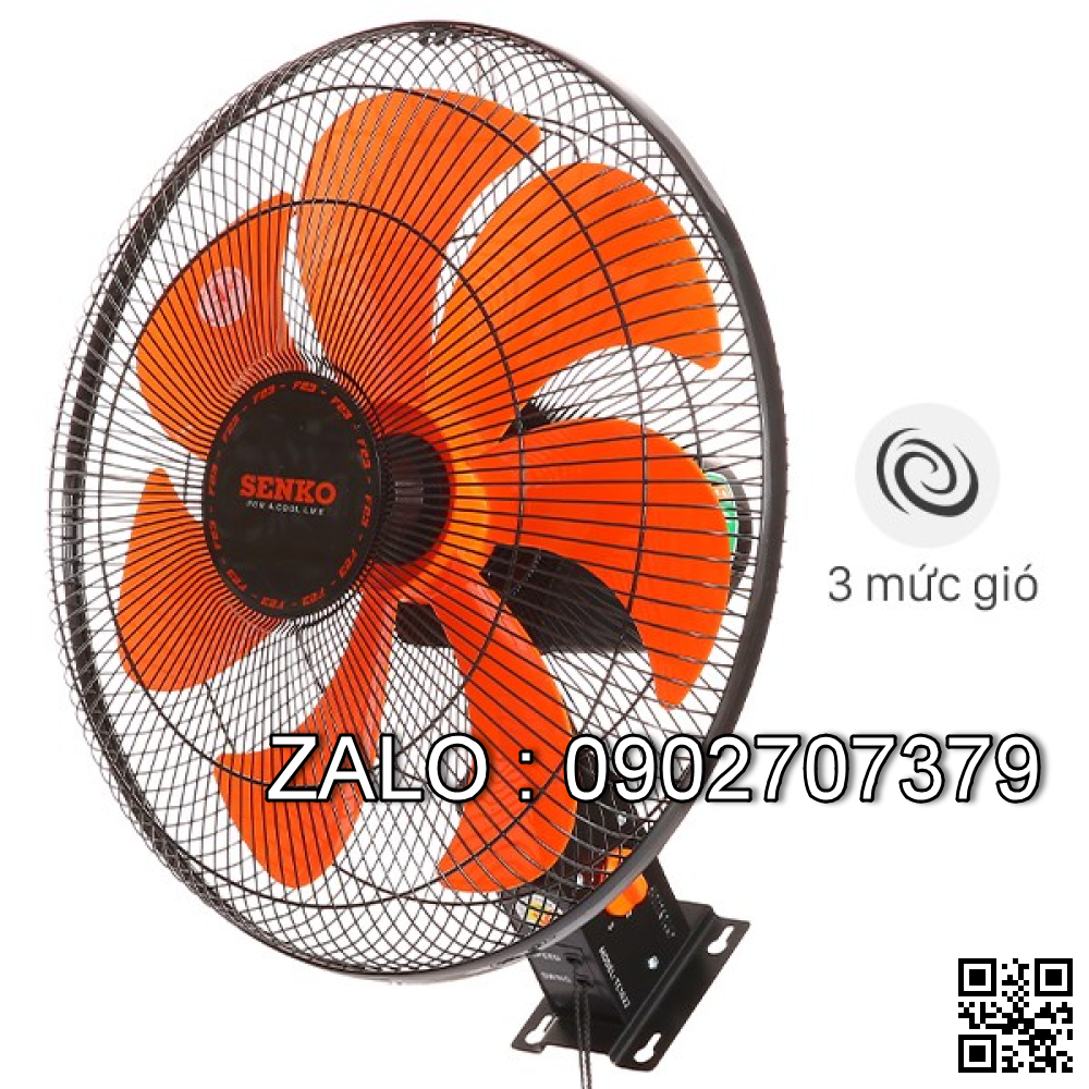 Quạt SENKO TC1622