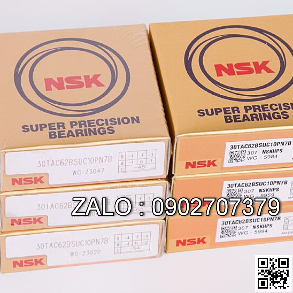 Vòng bi NSK 7010CTYSULP4