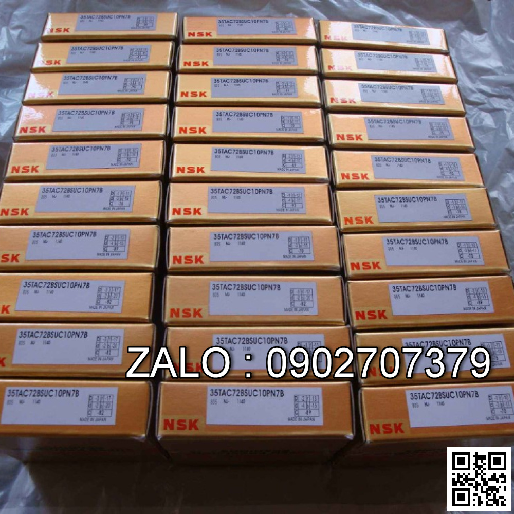 Vòng bi NSK 7213CTYNDULP5