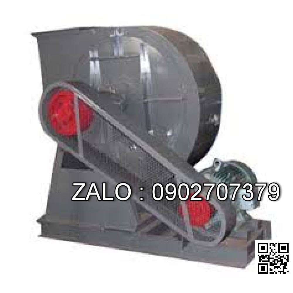 Quạt ly tâm hút bụi công nghiệp kiểu CF.6-35