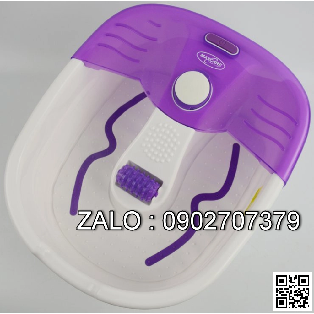 Máy massage chân rung Max-642