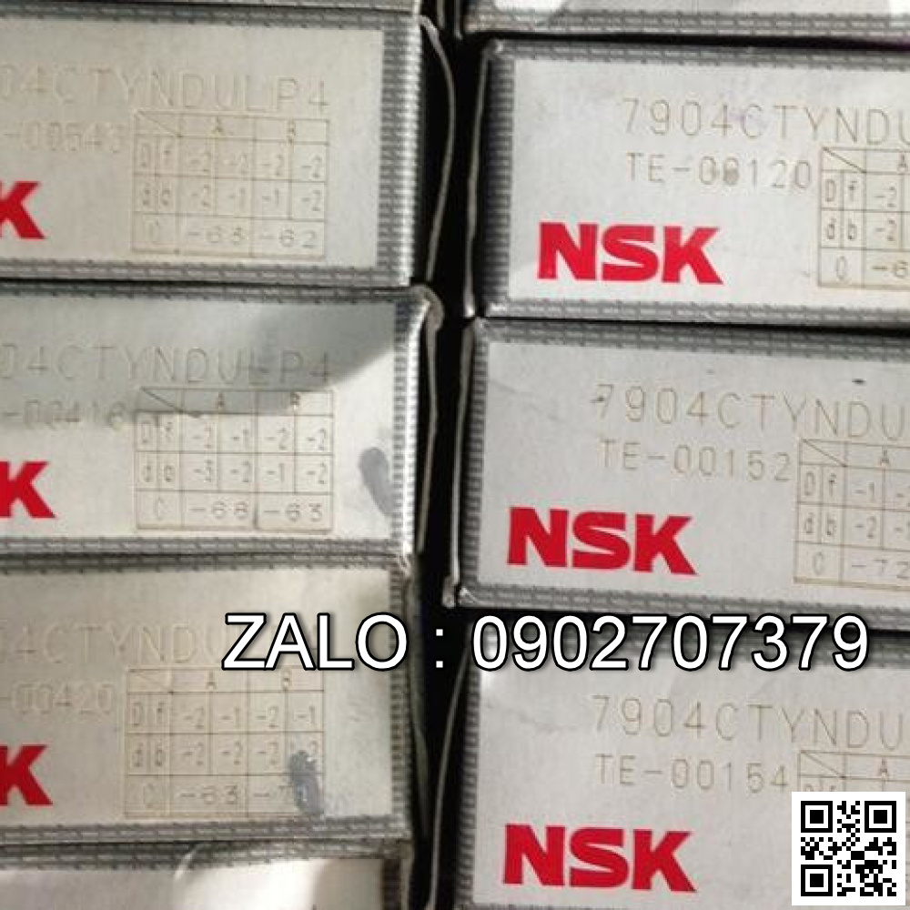 Vòng bi NSK 7328CTYNDULP5