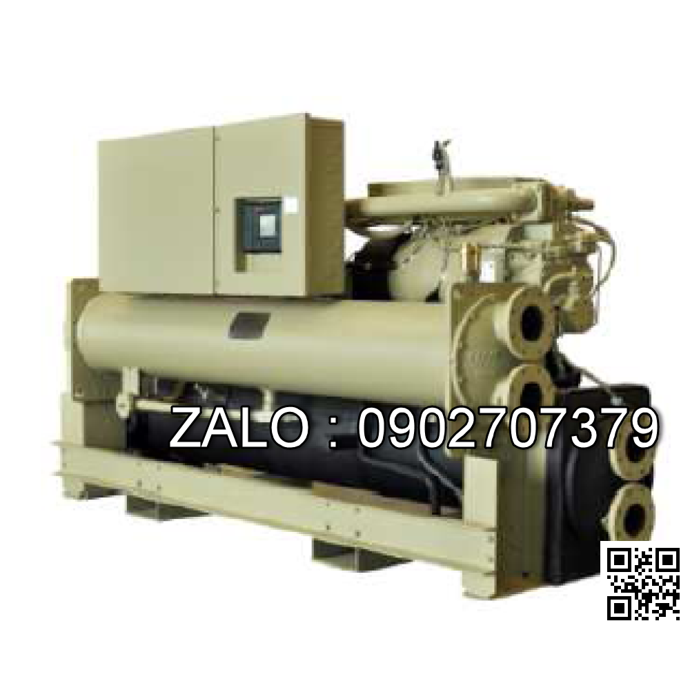 CHILLER giải nhiệt nước Trane RTHG250. Gas R134A