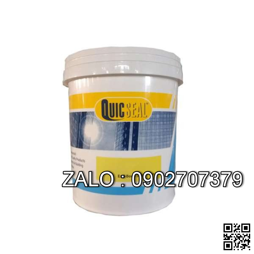 Phụ gia cho vữa Quicseal 609 (Latex)