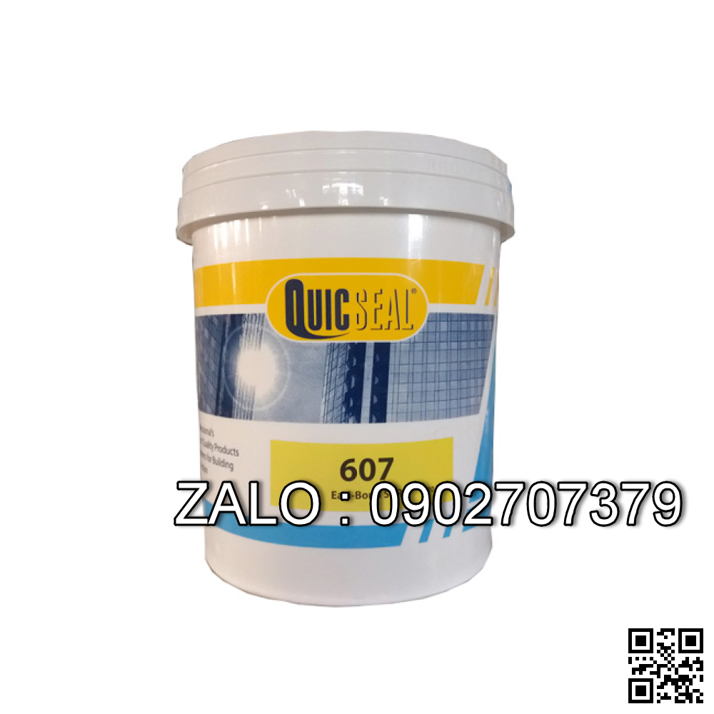 Quicseal 607 - Phụ gia Latex SBR
