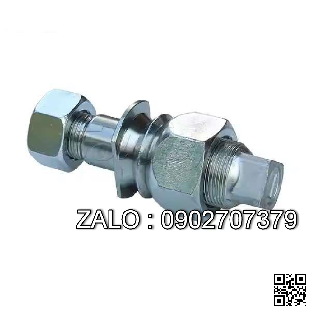 Tac ke banh truoc phai xe JAC 1.25T